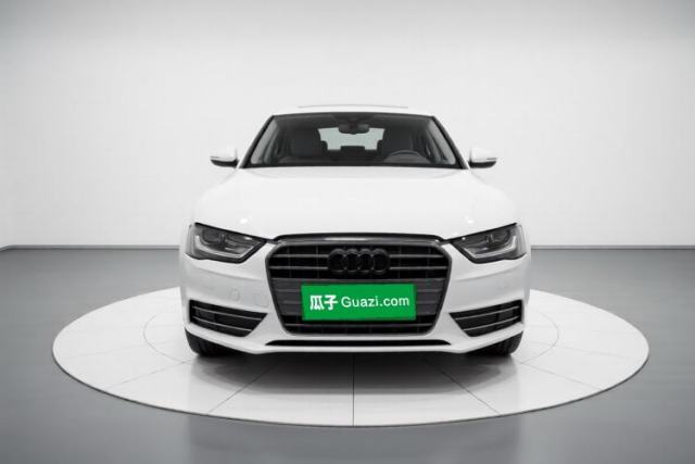 Used Audi A4L 2013 35 TFSI Automatic Standard Model