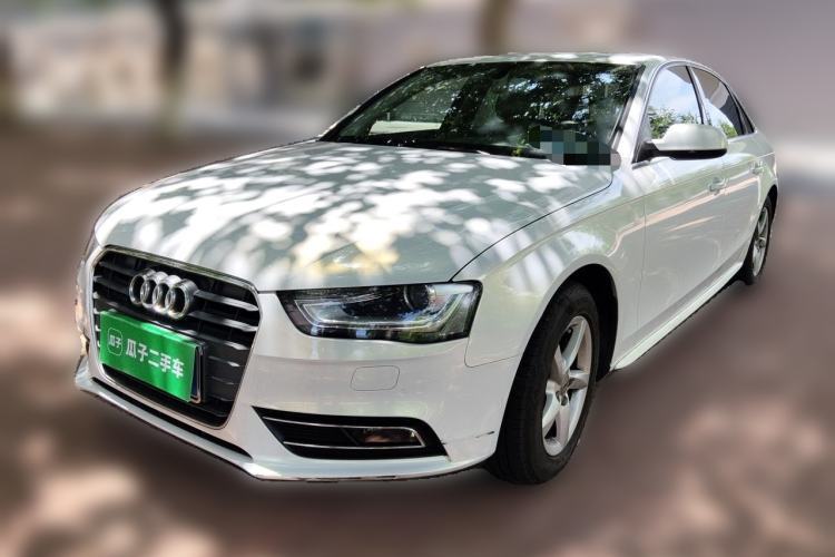 Used Audi A4L 2013 35 TFSI Automatic Standard Model Guazi used car, China used car export, Used car for sale, Used  cars, Cheapest cars for sale