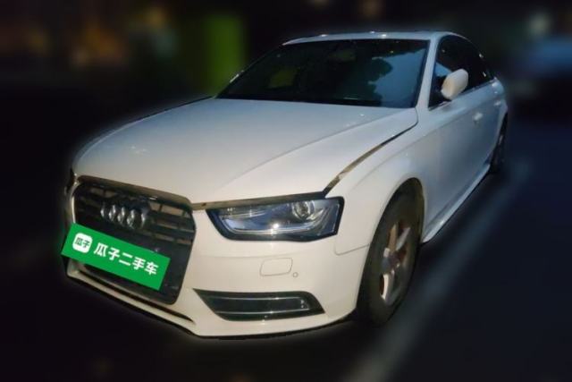Used Audi A4L 2013 35 TFSI Automatic Standard Model