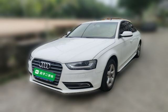 Used Audi A4L 2013 35 TFSI Automatic Comfort Model