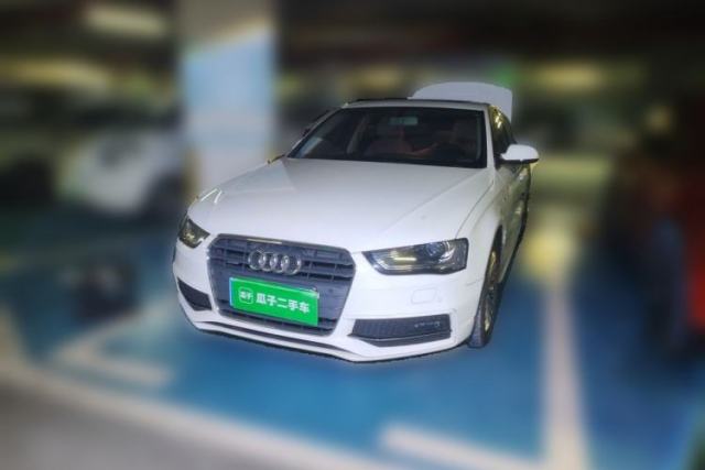 Used Audi A4L 2013 40 TFSI quattro Individual Sport Edition