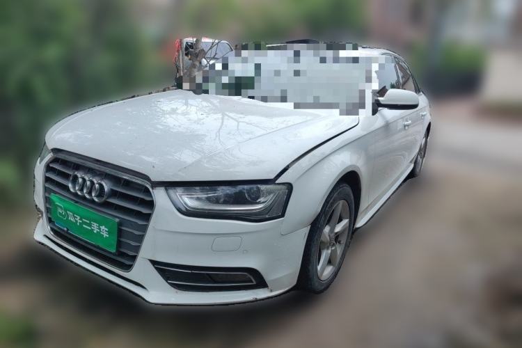 Used Audi A4L 2013 35 TFSI Automatic Comfort Model Guazi used car, China used car export, Used car for sale, Used cars, Cheapest cars for sale