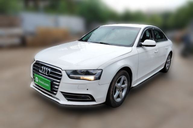 Used Audi A4L 2013 30 TFSI Automatic Comfort Model