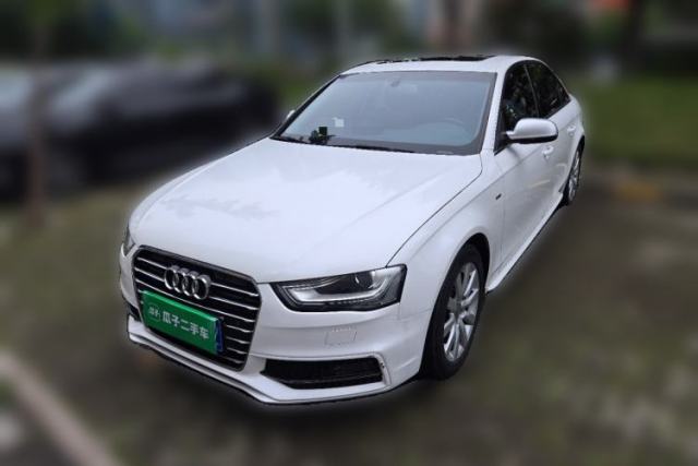 Used Audi A4L 2013 40 TFSI quattro Individual Sport Edition