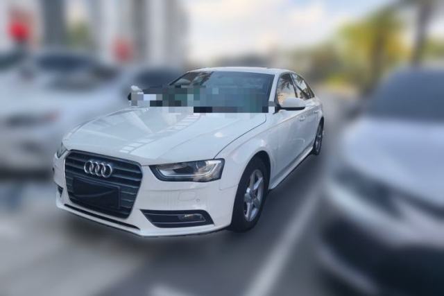 Used Audi A4L 2013 35 TFSI Automatic Standard Model
