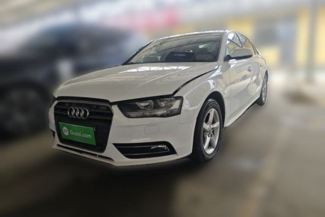 Used Audi A4L 2013 30 TFSI Automatic Comfort Model