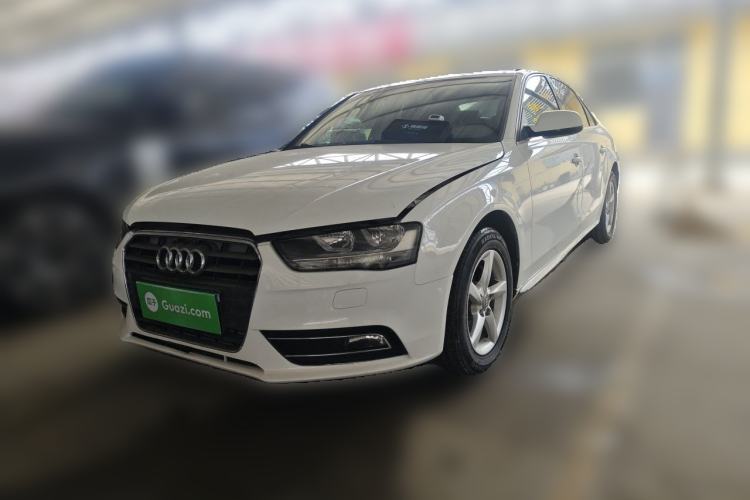 Used Audi A4L 2013 30 TFSI Automatic Comfort Model Guazi used car, China used car export, Used car for sale, Used cars, Cheapest cars for sale