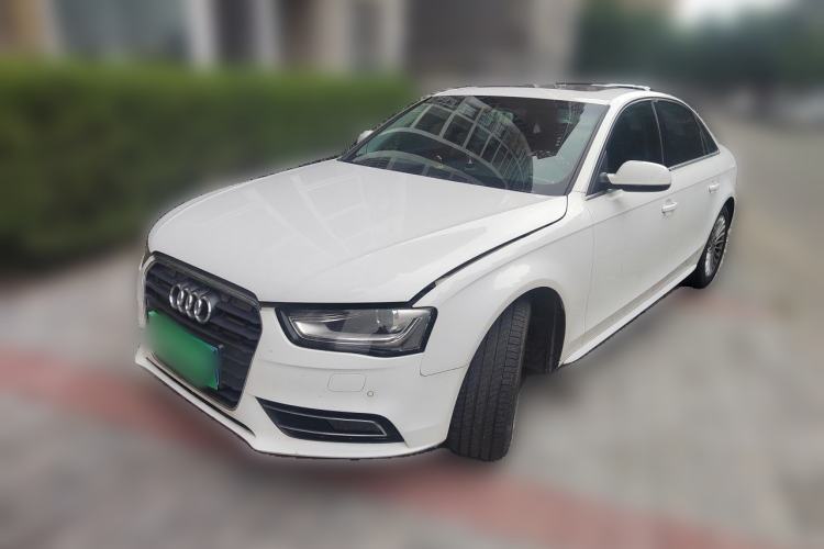 Used Audi A4L 2013 35 TFSI Automatic Comfort Model Guazi used car, China used car export, Used car for sale, Used  cars, Cheapest cars for sale