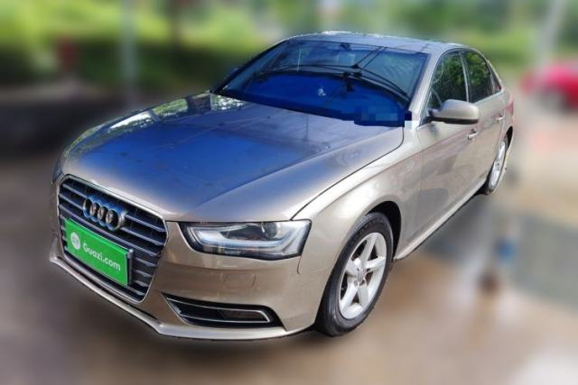 Used Audi A4L 2013 35 TFSI Automatic Standard Model