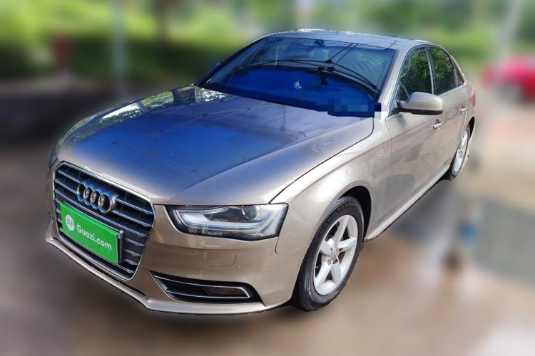 Used Audi A4L 2013 35 TFSI Automatic Standard Model Guazi used car, China used car export, Used car for sale, Used  cars, Cheapest cars for sale