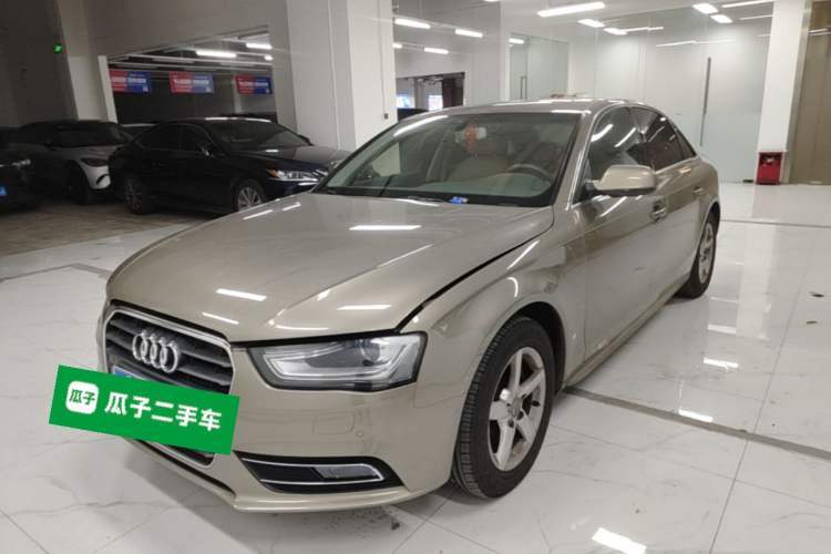 Used Audi A4L 2013 35 TFSI Automatic Comfort Model Guazi used car, China used car export, Used car for sale, Used  cars, Cheapest cars for sale