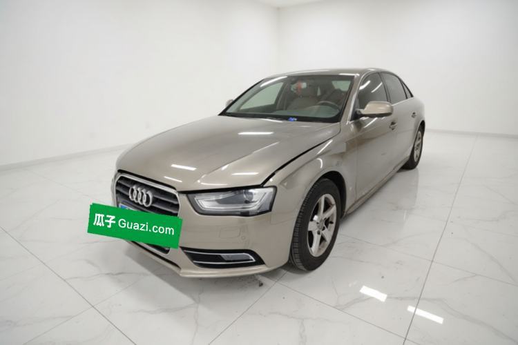 Audi A4L 2013 35 TFSI Automatic Comfort Model usata Guazi used car, China used car export, Used car for sale, Used cars, Cheapest cars for sale
