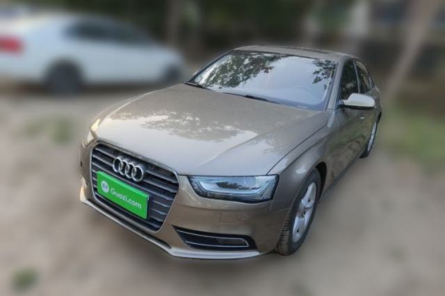 Used Audi A4L 2013 35 TFSI Automatic Standard Model