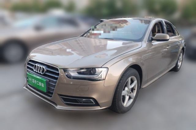Used Audi A4L 2013 35 TFSI Automatic Comfort Model