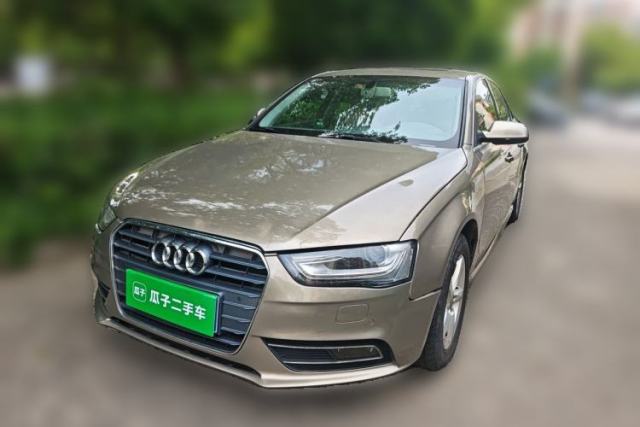 Used Audi A4L 2013 35 TFSI Automatic Comfort Model