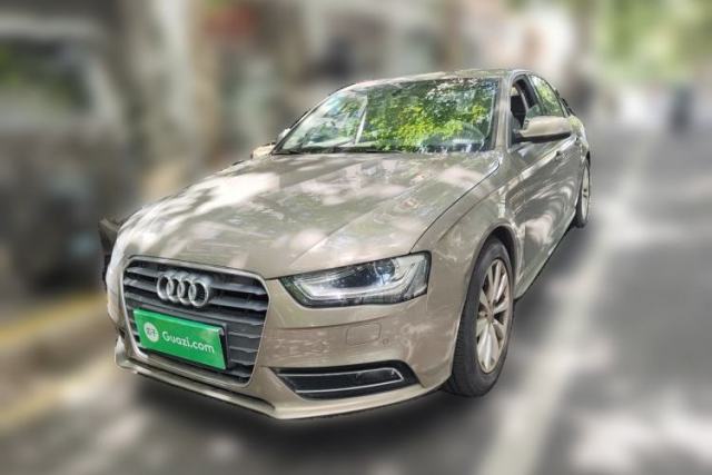 Used Audi A4L 2013 35 TFSI Automatic Standard Model