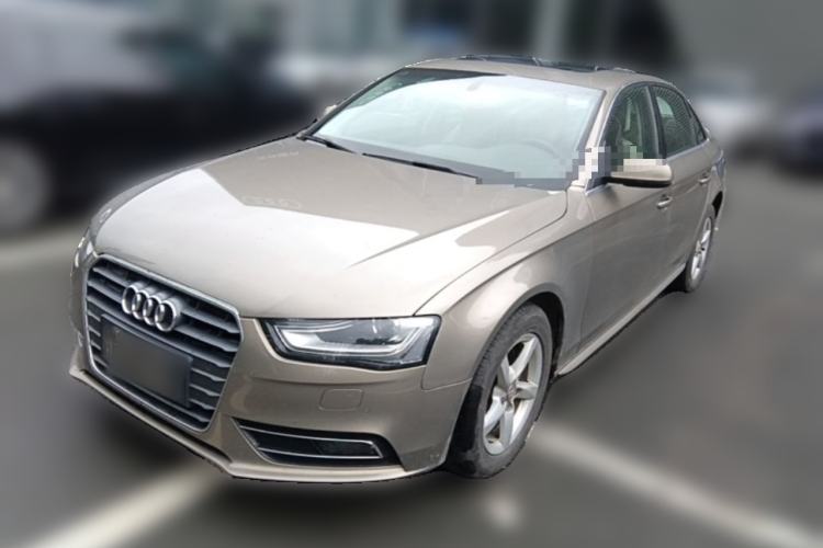 Used Audi A4L 2013 35 TFSI Automatic Standard Model Guazi used car, China used car export, Used car for sale, Used  cars, Cheapest cars for sale