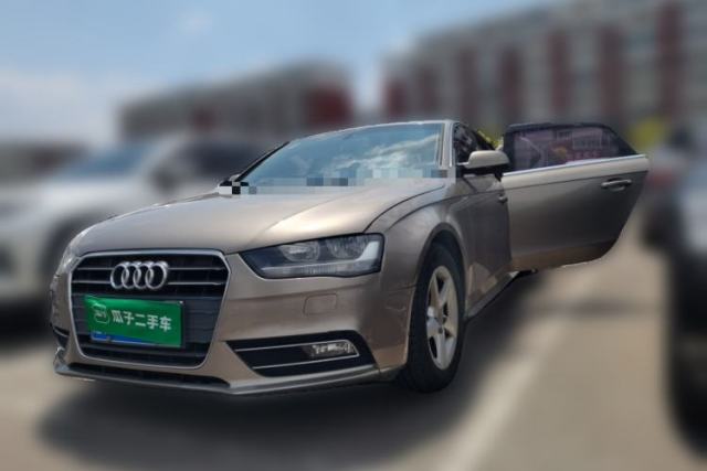 Used Audi A4L 2013 30 TFSI Automatic Comfort Model