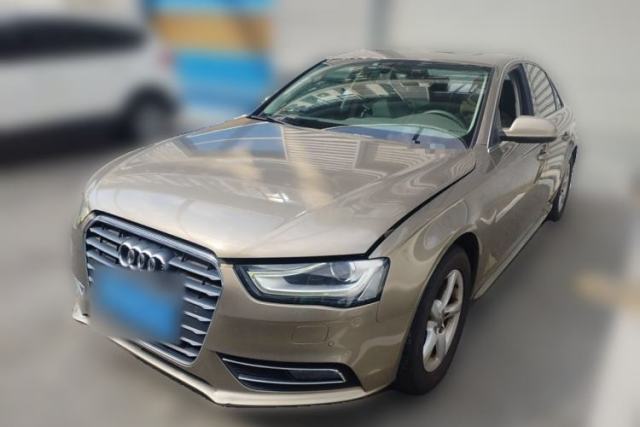 Used Audi A4L 2013 35 TFSI Automatic Comfort Model