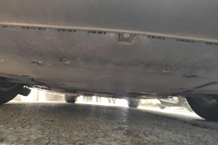 Used Audi A4L 2013 35 TFSI Automatic Standard Model Chassis Front