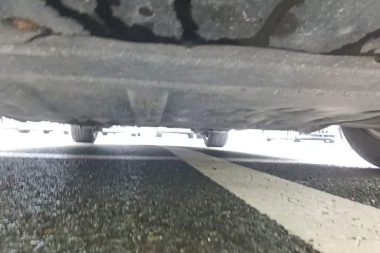 Used Audi A4L 2013 35 TFSI Automatic Standard Model Chassis Front