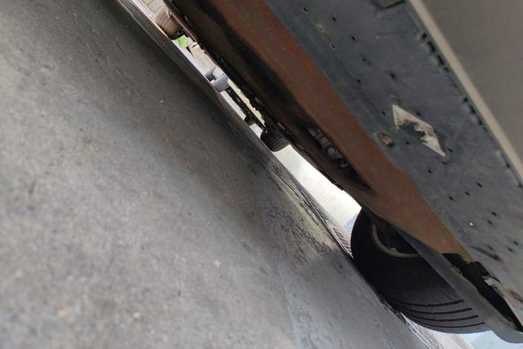 Used Audi A4L 2013 35 TFSI Automatic Standard Model Chassis Front