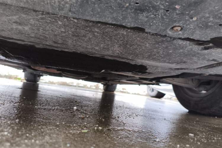 Used Audi A4L 2013 35 TFSI Automatic Comfort Model Chassis Front