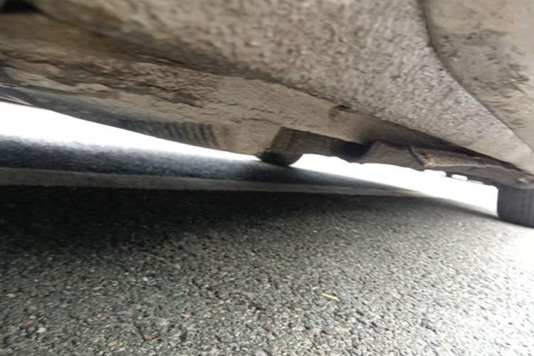 Used Audi A4L 2013 35 TFSI Automatic Standard Model Chassis Front Left
