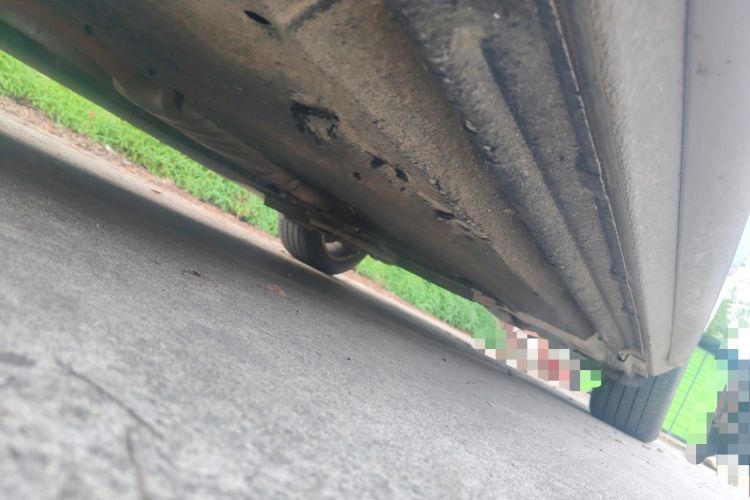 Used Audi A4L 2013 40 TFSI quattro Individual Sport Edition Chassis Front Left