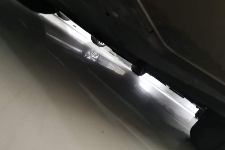 Used Audi A4L 2013 35 TFSI Automatic Standard Model Chassis Front Left