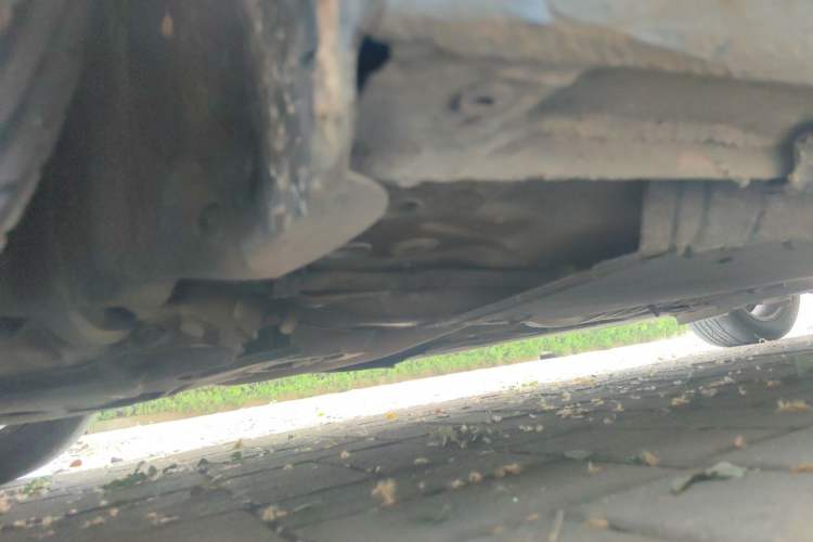 Used Audi A4L 2013 35 TFSI Automatic Standard Model Chassis Front Left