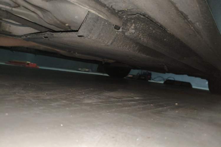 Used Audi A4L 2013 35 TFSI Automatic Standard Model Chassis Front Left