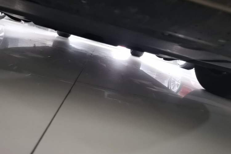 Used Audi A4L 2013 35 TFSI Automatic Standard Model Chassis Front