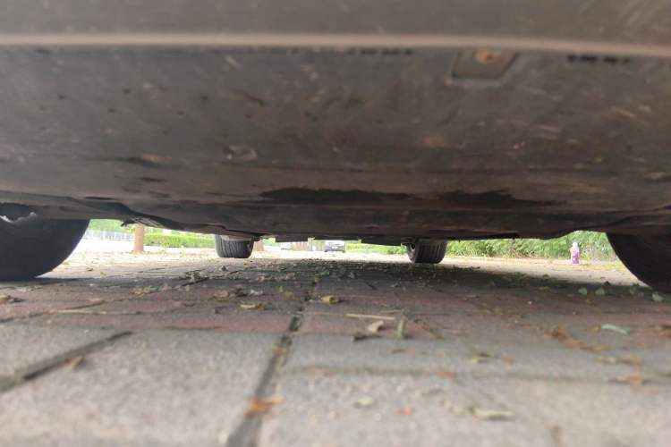 Used Audi A4L 2013 35 TFSI Automatic Standard Model Chassis Front