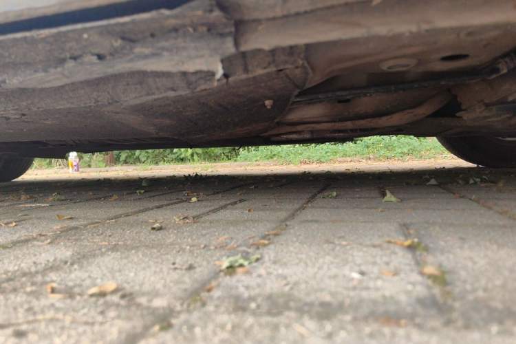 Used Audi A4L 2013 35 TFSI Automatic Standard Model Chassis Front Right