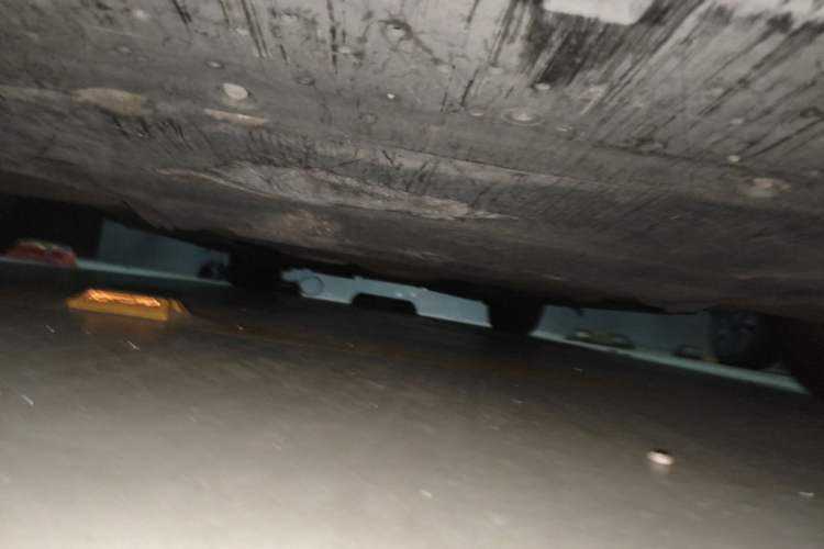 Used Audi A4L 2013 35 TFSI Automatic Standard Model Chassis Front