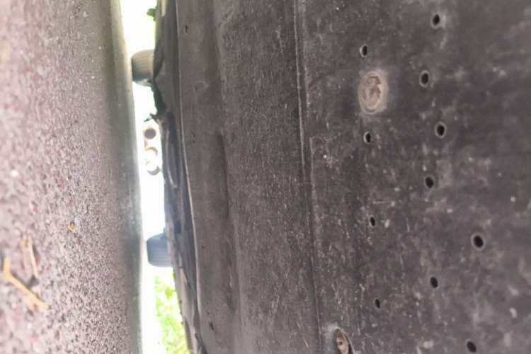 Used Audi A4L 2013 35 TFSI Automatic Comfort Model Chassis Front