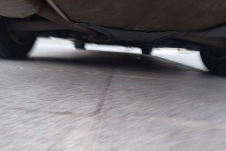 Used Audi A4L 2013 35 TFSI Automatic Comfort Model Chassis Rear