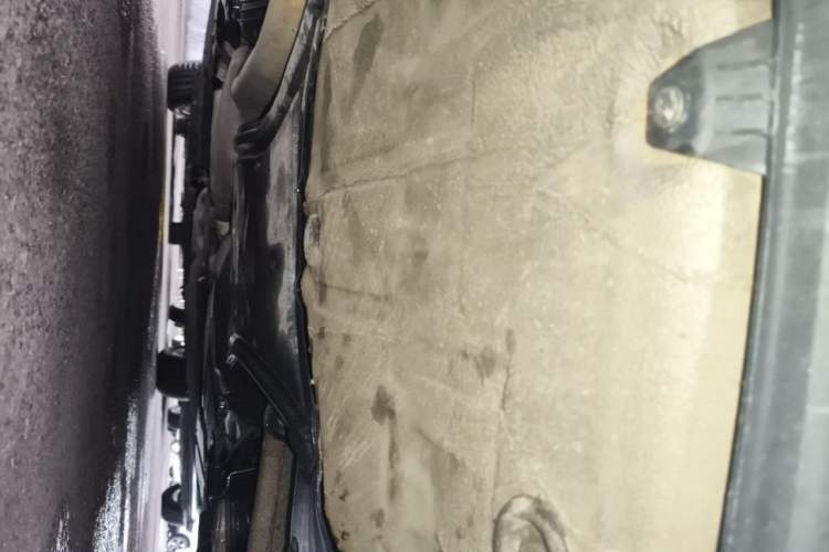 Used Audi A4L 2013 35 TFSI Automatic Standard Model Chassis Rear