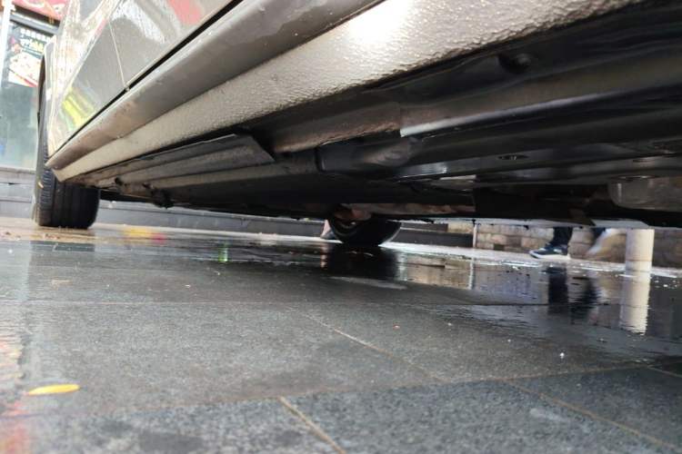 Used Audi A4L 2013 35 TFSI Automatic Standard Model Chassis Rear Left