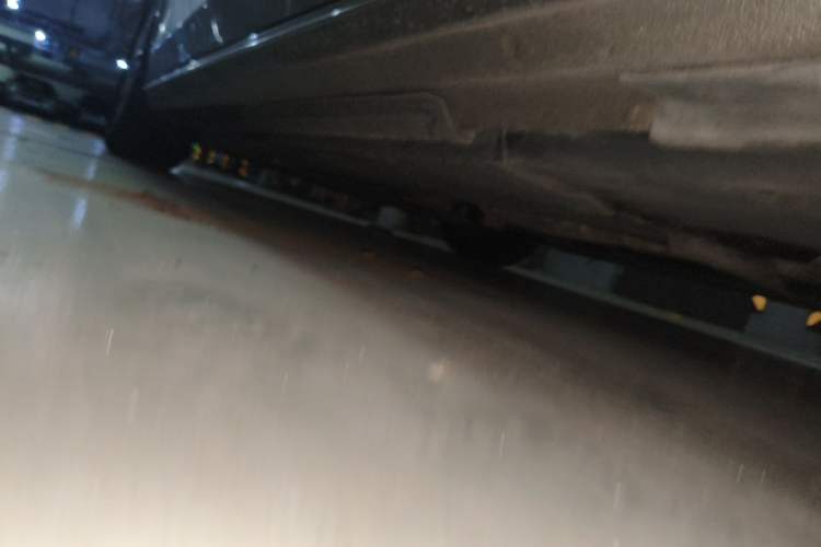 Used Audi A4L 2013 35 TFSI Automatic Standard Model Chassis Rear Left