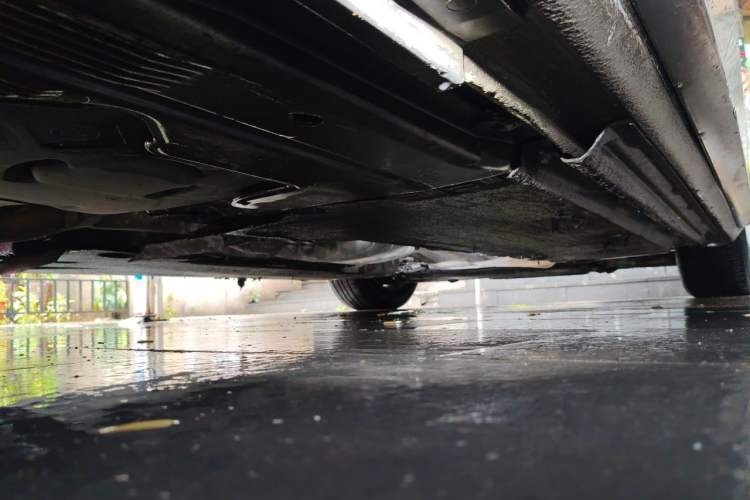 Used Audi A4L 2013 35 TFSI Automatic Standard Model Chassis Rear Right