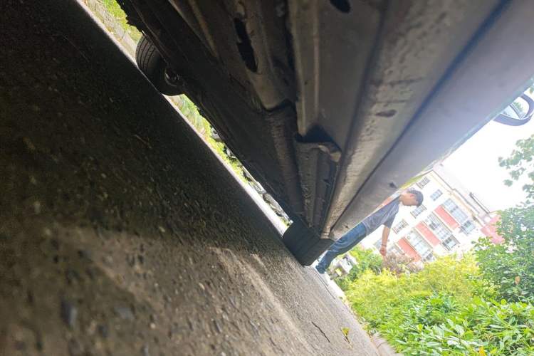 Used Audi A4L 2013 35 TFSI Automatic Comfort Model Chassis Rear Right