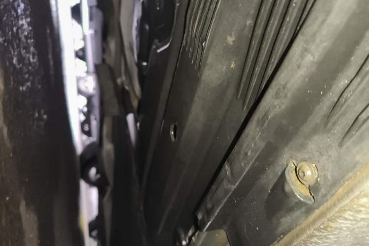 Used Audi A4L 2013 35 TFSI Automatic Standard Model Chassis Rear Right