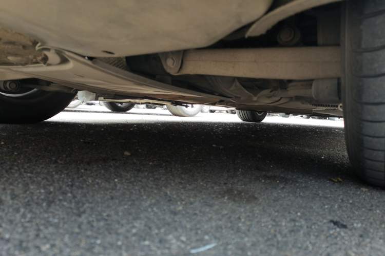 Used Audi A4L 2013 30 TFSI Automatic Comfort Model Chassis Rear Right