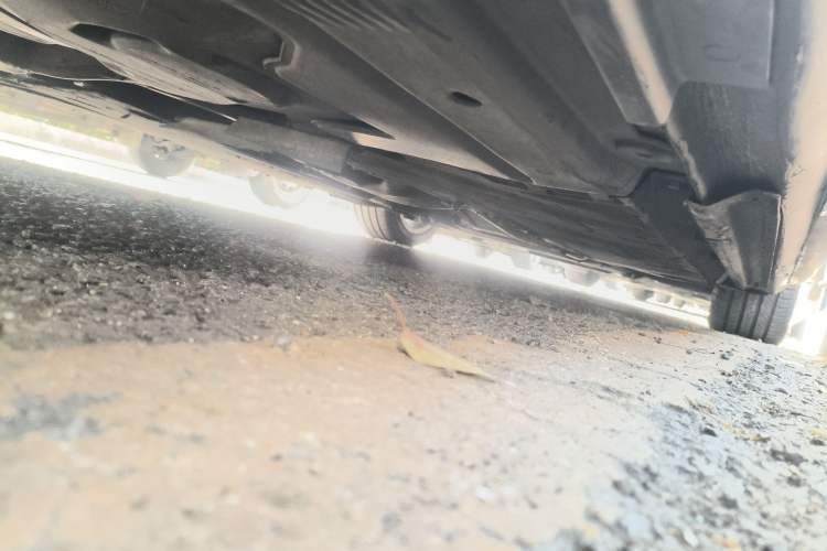 Used Audi A4L 2013 40 TFSI quattro Individual Sport Edition Chassis Rear Right