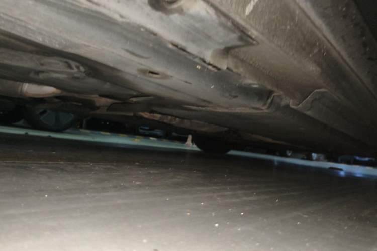 Used Audi A4L 2013 35 TFSI Automatic Standard Model Chassis Rear Right