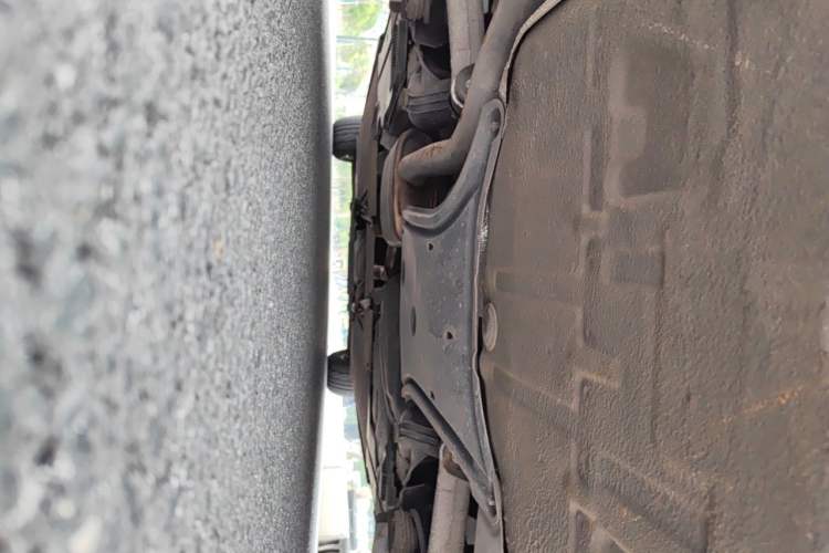 Used Audi A4L 2013 30 TFSI Automatic Comfort Model Chassis Rear