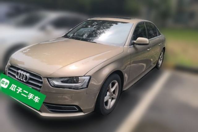 Used Audi A4L 2013 35 TFSI Automatic Standard Model