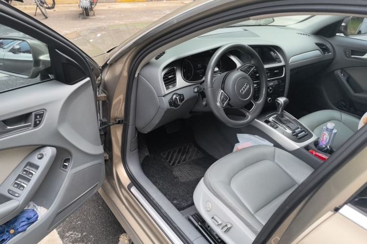 Used Audi A4L 2013 35 TFSI Automatic Standard Model Driver Seat